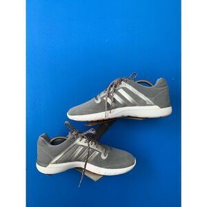 Adidas Womens Solar Boost S41996 Gray Running Shoes Sneakers Size 9.5